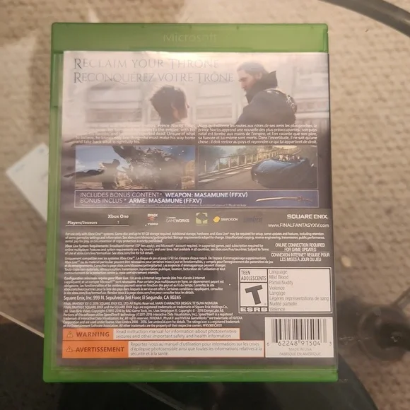 Final Fantasy XV - Picture 4 of 4